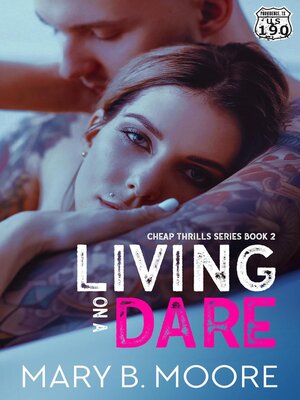 cover image of Living On a Dare
